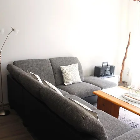 Апартаменты Struve Nr 3 Petersdorf auf Fehmarn