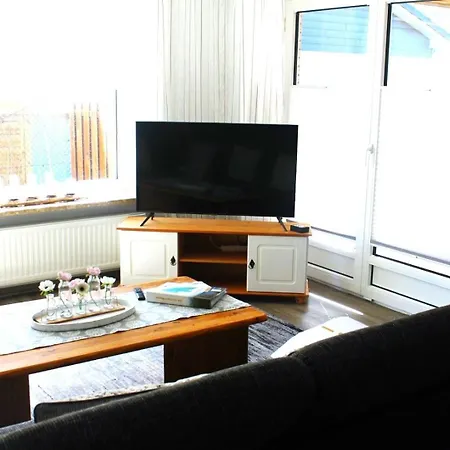 Апартаменты Struve Nr 3 Petersdorf auf Fehmarn